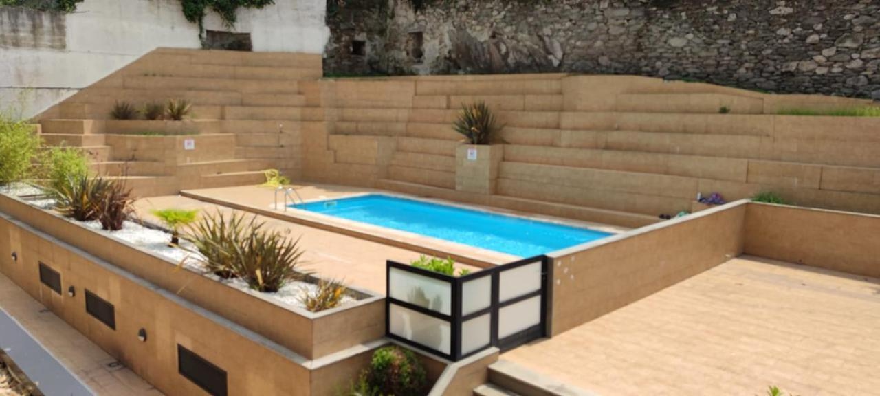 Apartamento Piscina 1G By Urraca Suites Viveiro Zewnętrze zdjęcie